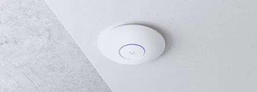 Ubiquiti UniFi U6+ 3.0 Gbps, RJ45 — vue 2