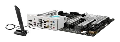 Asus ROG STRIX B650-A GAMING WIFI — vue 5