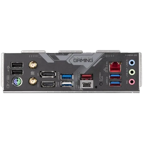 Gigabyte B650 GAMING X AX V2 — vue 5
