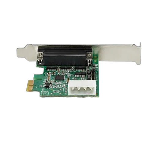 StarTech 4 PORT PCI-E RS232 SERIAL CARD — vue 4