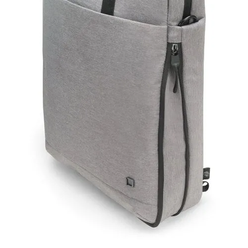 Dicota Eco Tote Bag MOTION 13 -15.6 Light Grey (D31879-RPET) — vue 11