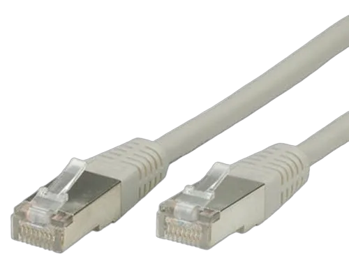 Cordon Cat.6 S/FTP Gris - 2m