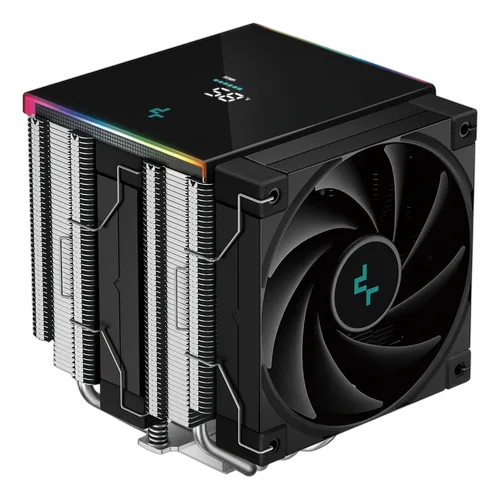 Deepcool AK620 Digital SE - Noir — vue 2