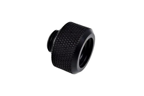Alphacool Raccord de compression Eiszapfen G1/4 16mm noir — vue 2