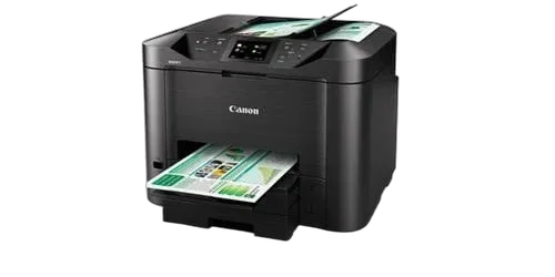 Canon MAXIFY MB5450 + Cartouche pack PGI-2500 4 couleurs — vue 5