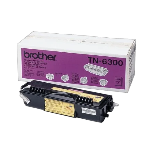 Brother Toner TN-6300 Noir — vue 1