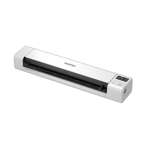 Brother DS-940DW - A4/Wi-Fi/USB 3.0 — vue 2