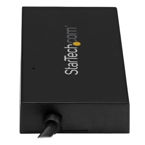 StarTech Hub USB 3.0 4 Port - 3x USB A & 1x USB C — vue 6