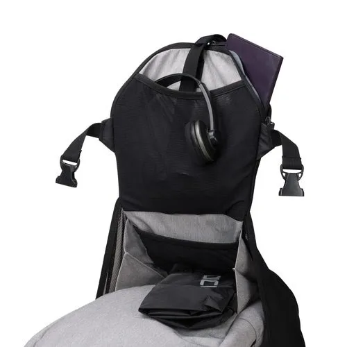 Dicota Backpack GO 13-15.6 light grey (D31764) — vue 7