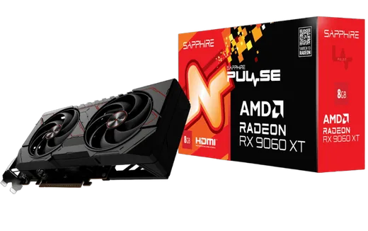 Pulse Radeon RX 9060 XT GAMING OC 8GB#