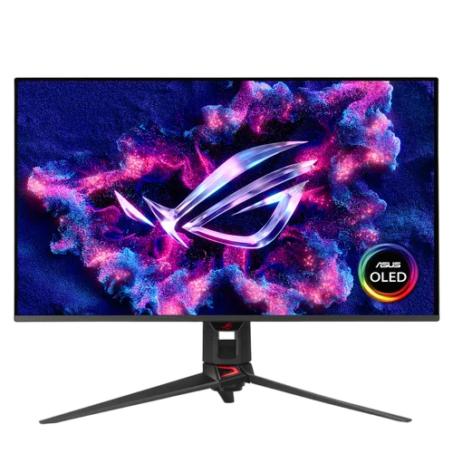 Asus ROG Swift PG32UCDM3 - 31,5" OLED 4K 240Hz 0,03ms HDR10 G-Sync FresSync Premium Pro — vue 2
