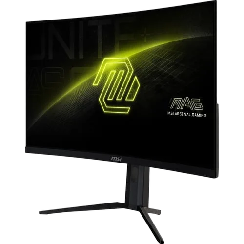 MSI MAG 321CUPDF - 32" CURVE 4K/160Hz ou FHD/320Hz Fast-VA USB-C — vue 5