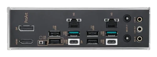 Asus ProArt B850-CREATOR WIFI NEO — vue 7