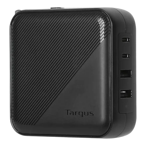 Chargeur mural PowerElite GaN 100W - 4 ports