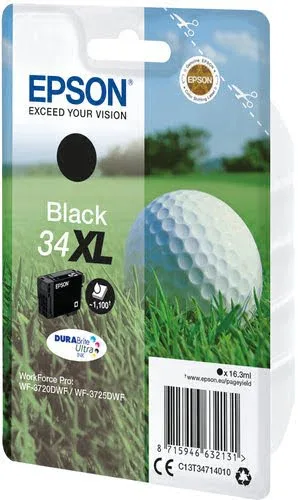 Epson - Noir - C13T34714020 — vue 2