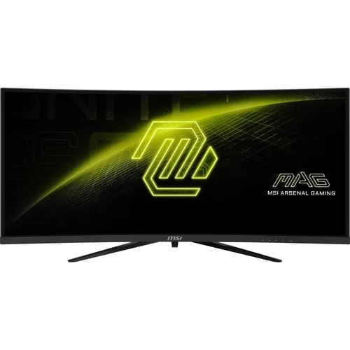 MSI MAG 342CQR E2 - 34"CURVE UWQHD 180Hz VA 4ms AdaptiveSync-Seconde Vie — vue 4