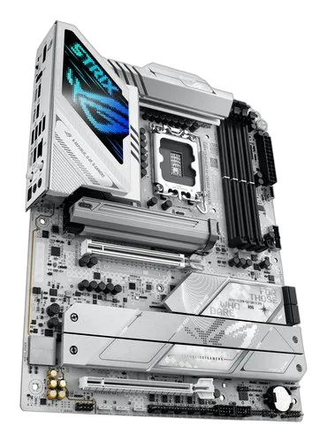Asus ROG STRIX Z890-A GAMING WIFI — vue 6