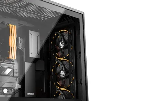 be quiet! SHADOW BASE 800 FX Noir - MT/Sans Alim/E-ATX — vue 10