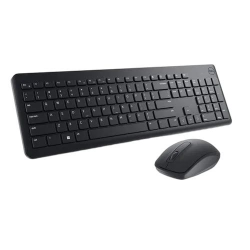 DELL WIRELESS KEYBOARD AND — vue 6