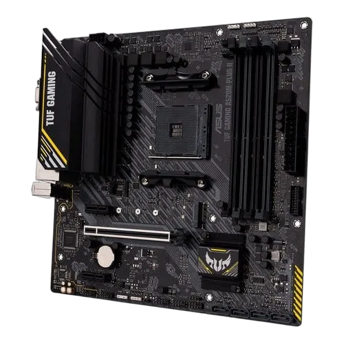 Asus TUF GAMING A520M-PLUS II — vue 5