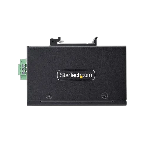 StarTech UNMANAGED SWITCH 5-PORT TAA - — vue 5