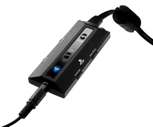 THRUSTMASTER - KONSOLE — vue 2