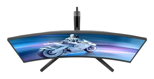 Philips Evnia 34M2C6500/00 - 34" CURVE QD-OLED WQHD 175Hz 0,03ms Ambiglow — vue 2