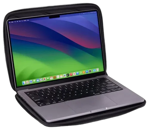 Thule Gauntlet 5 MacBook Sleeve 14" - Bl — vue 4