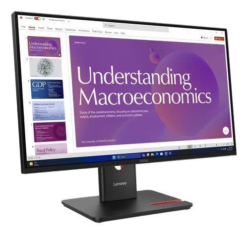 Lenovo THINKVISION T24D-40 238IN — vue 4