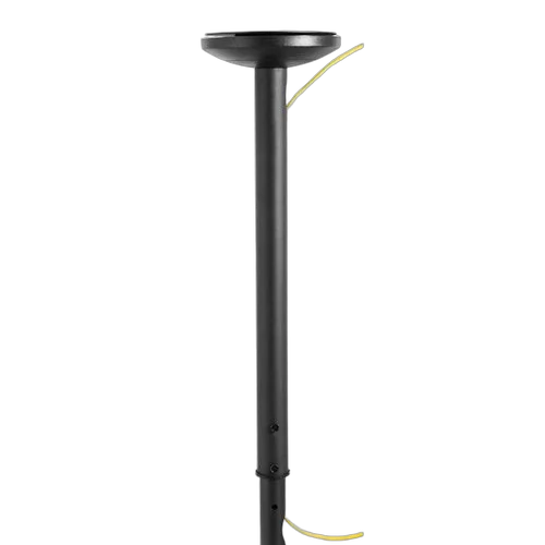 NewStar Ceiling Mount 10-40" Tilt/Swivel BLACK — vue 4