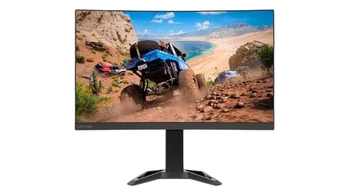 Lenovo G27qc-30 27FHD Curved Gaming & EyeSafe — vue 4