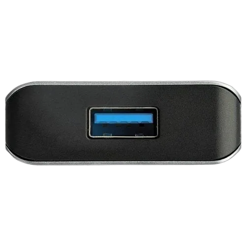 StarTech 4-PORT USB-C HUB WITH PD 3.0 — vue 4
