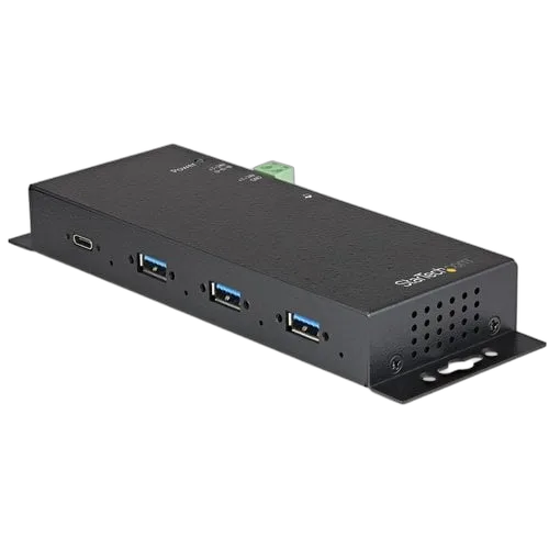 StarTech 4 PORT USB C HUB 10GBPS - METAL — vue 1