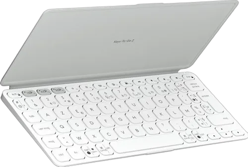 Logitech KEYS-TO-GO 2 — vue 1