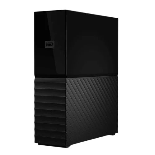 WD HDD My Book 14.0TB Black — vue 3