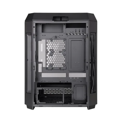 Thermaltake The Tower 600 Noir - MT/sans alim/ATX — vue 4