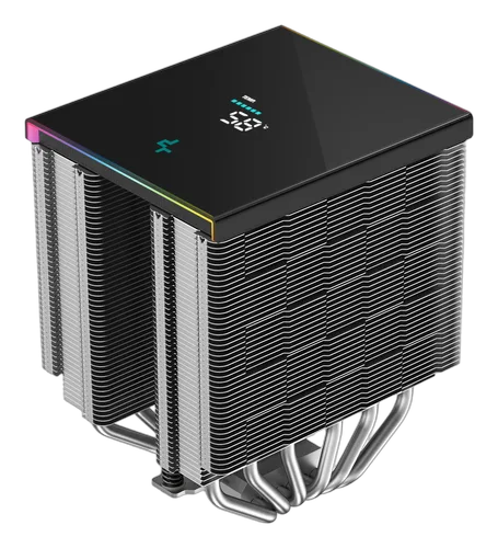 Deepcool AK620 Digital SE - Noir — vue 7