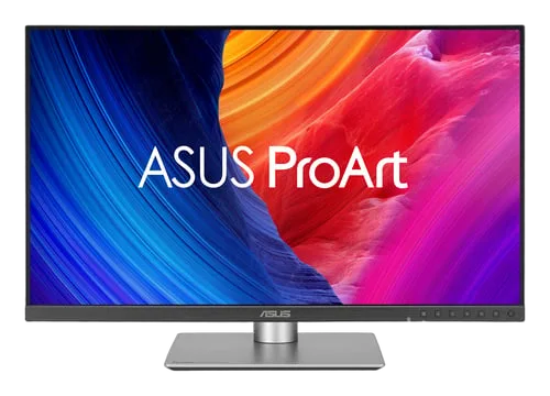 Asus ProArt PA278CGRV - 27" WQHD 144Hz IPS 5ms Pivot HDR10 FreeSync Adaptive Sync — vue 2