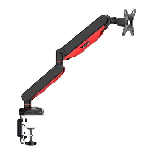Support de bureau pneumatique 1 écran - 17" 30"#