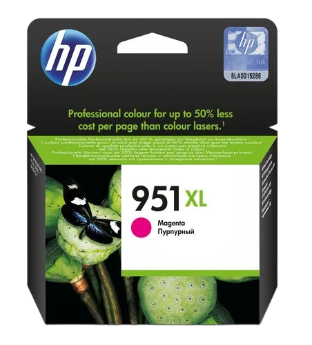 HP - Magenta - CN047AE#301 — vue 1