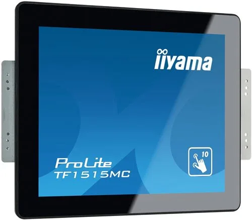 Iiyama TF1515MC-B2/15"PCAP Touch 1024 x 768/8ms — vue 4