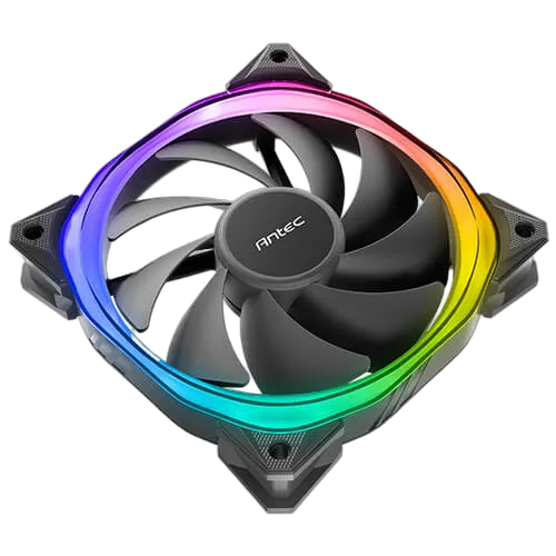 Antec Fusion 120 ARGB Noir — vue 7