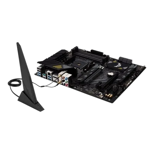 Asus TUF GAMING B550-PLUS WIFI II — vue 6