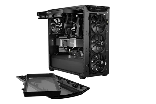 be quiet! SHADOW BASE 800 DX Noir - MT/Sans Alim/E-ATX — vue 8