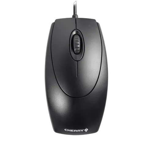 Cherry M-5450 - Filaire - Noir — vue 2