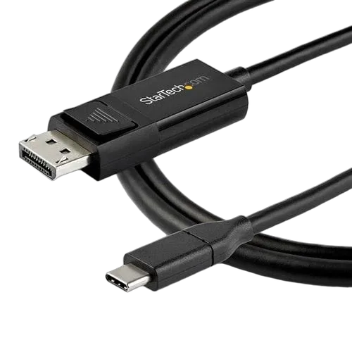StarTech Cable/-/USB C/to/DP 1.4/-/6.6ft - 8K 30 — vue 4