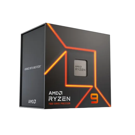 AMD Ryzen 9 7900X — vue 1