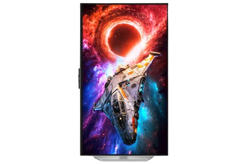 Samsung Odyssey G8 - 32'' QD-OLED 4K 240Hz 0,03ms USB-C 98W Compatible G-Sync — vue 7