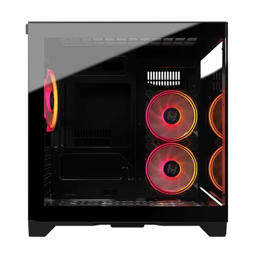 M.RED Crystal Sea Mini Noir — vue 5