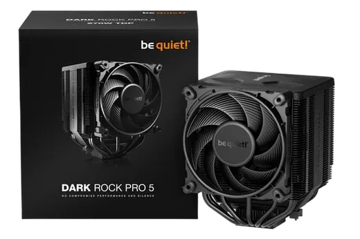 be quiet! Dark Rock Pro 5 — vue 7